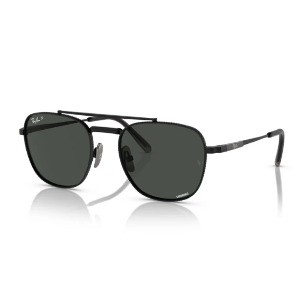 Ray-Ban Ray-Ban FRANK II TITANIUM RB 8258 3141K8 54 Güneş Gözlüğü