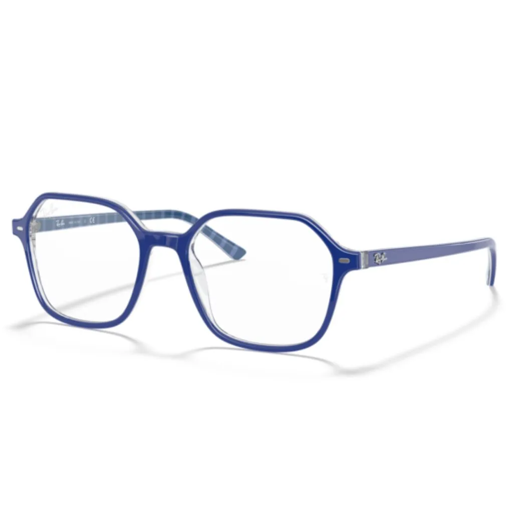 Ray-Ban Ray-Ban JOHN RB 5394 8090 51 Mavi Işık Gözlüğü
