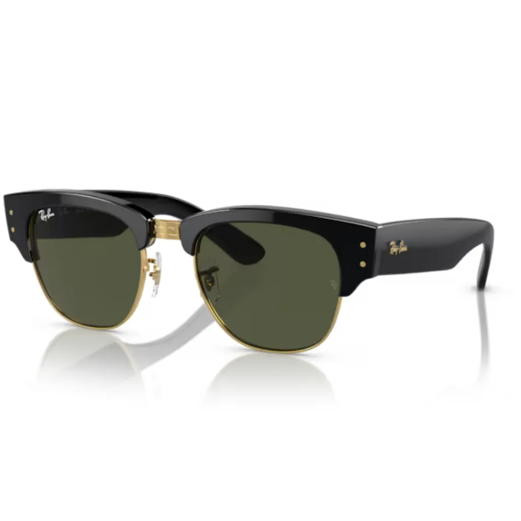 Ray-Ban Ray-Ban MEGA CLUBMASTER RB 0316S 901/31 50 Güneş Gözlüğü
