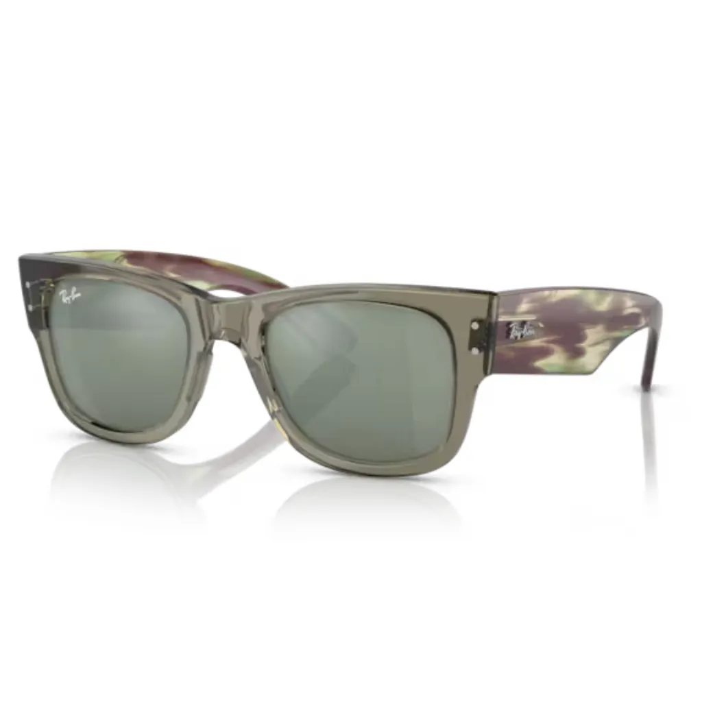 Ray-Ban Ray-Ban MEGA WAYFARER RB 0840S 6635/5C 51 Güneş Gözlüğü