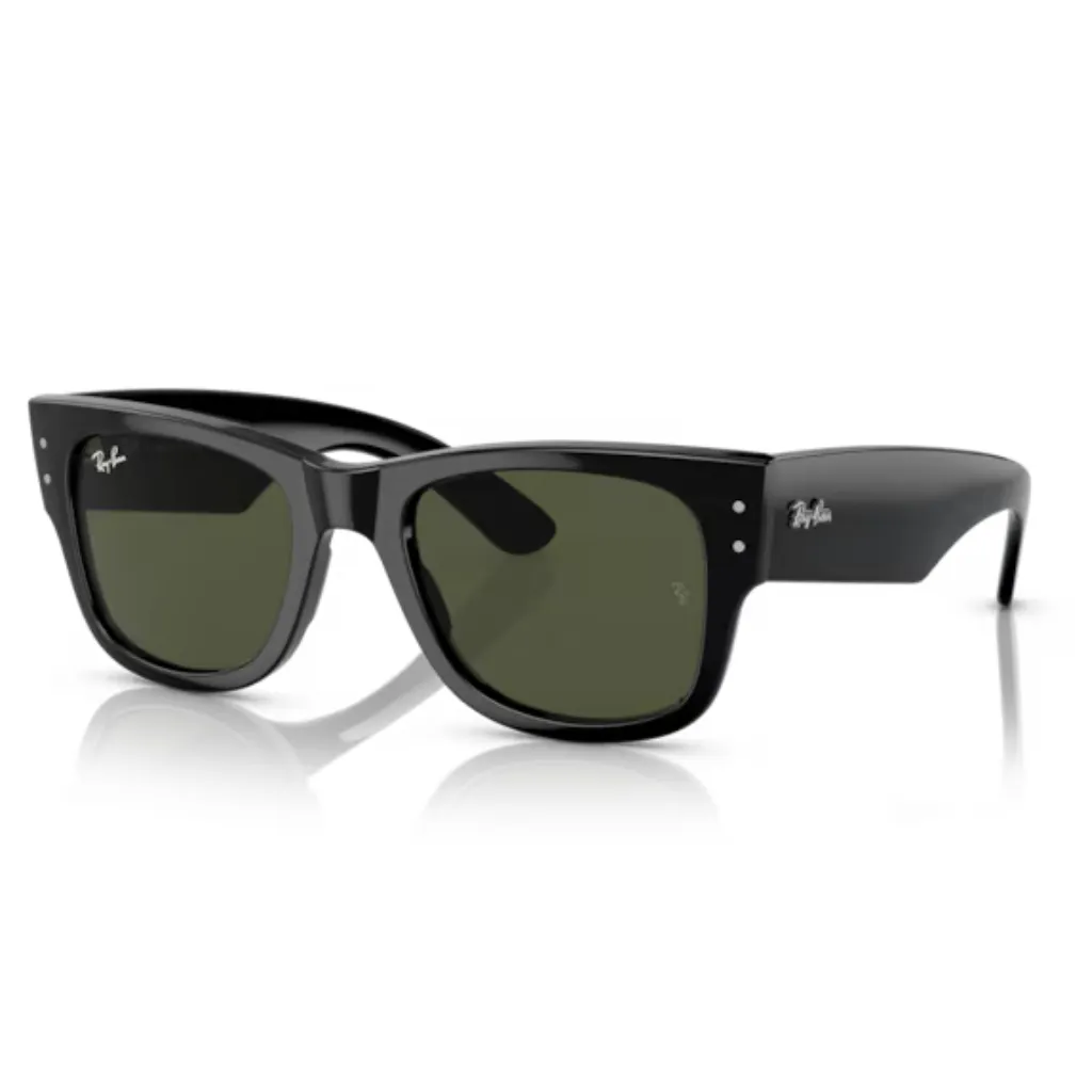 Ray-Ban Ray-Ban MEGA WAYFARER RB 0840S 901/31 51 Güneş Gözlüğü