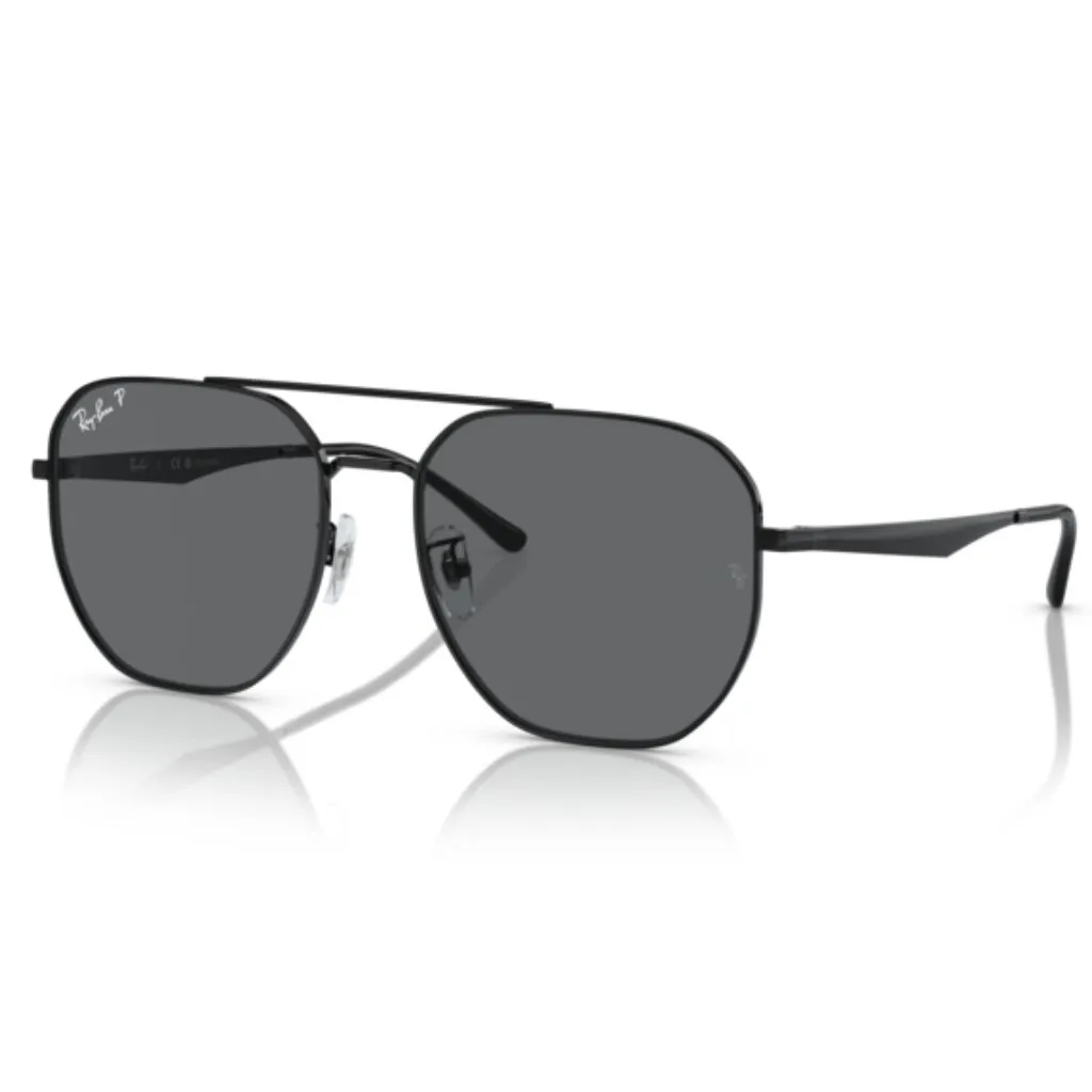 Ray-Ban Ray-Ban RB 3724D 002/81 59 Güneş Gözlüğü