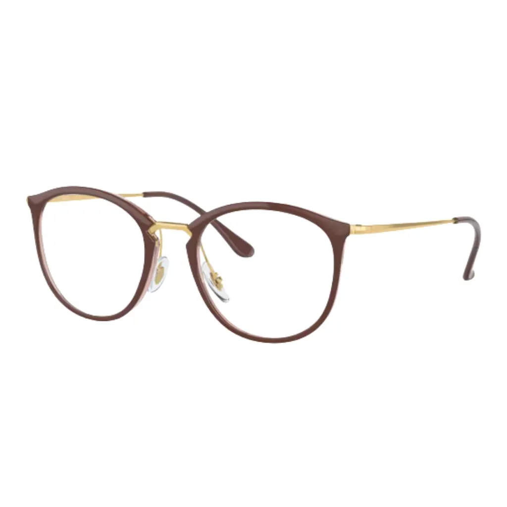 Ray-Ban Ray-Ban RB 7140 5971 49 Mavi Işık Gözlüğü
