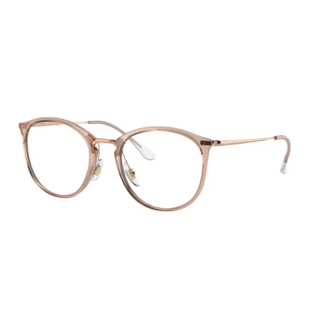 Ray-Ban Ray-Ban RB 7140 8124 49 Mavi Işık Gözlüğü