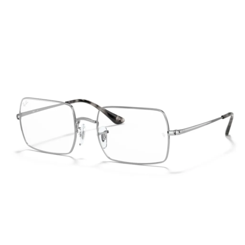 Ray-Ban Ray-Ban RECTANGLE RB 1969V 2501 51 Mavi Işık Gözlüğü