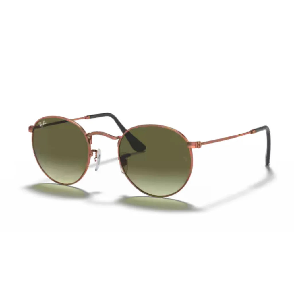Ray-Ban Ray-Ban ROUND METAL RB 3447 9002/A6 50 Güneş Gözlüğü