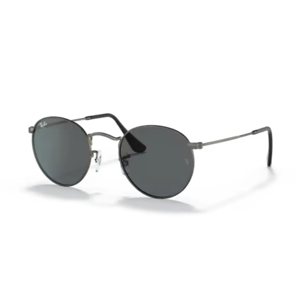 Ray-Ban Ray-Ban ROUND METAL RB 3447 9229/B1 50 Güneş Gözlüğü