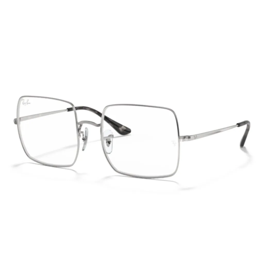 Ray-Ban Ray-Ban SQUARE RB 1971V 2501 54 Mavi Işık Gözlüğü