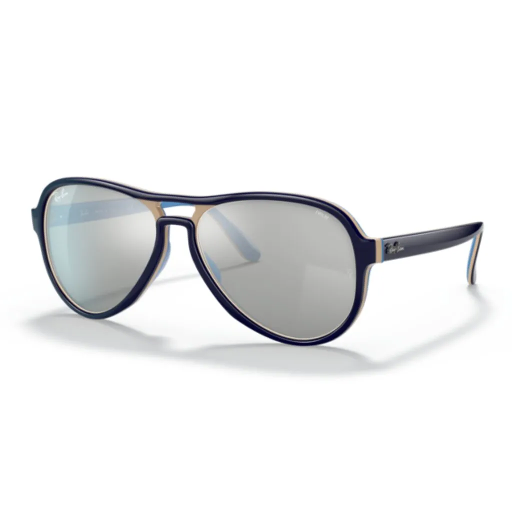 Ray-Ban Ray-Ban VAGABOND EVOLVE RB 4355 6546/W3 58 Güneş Gözlüğü