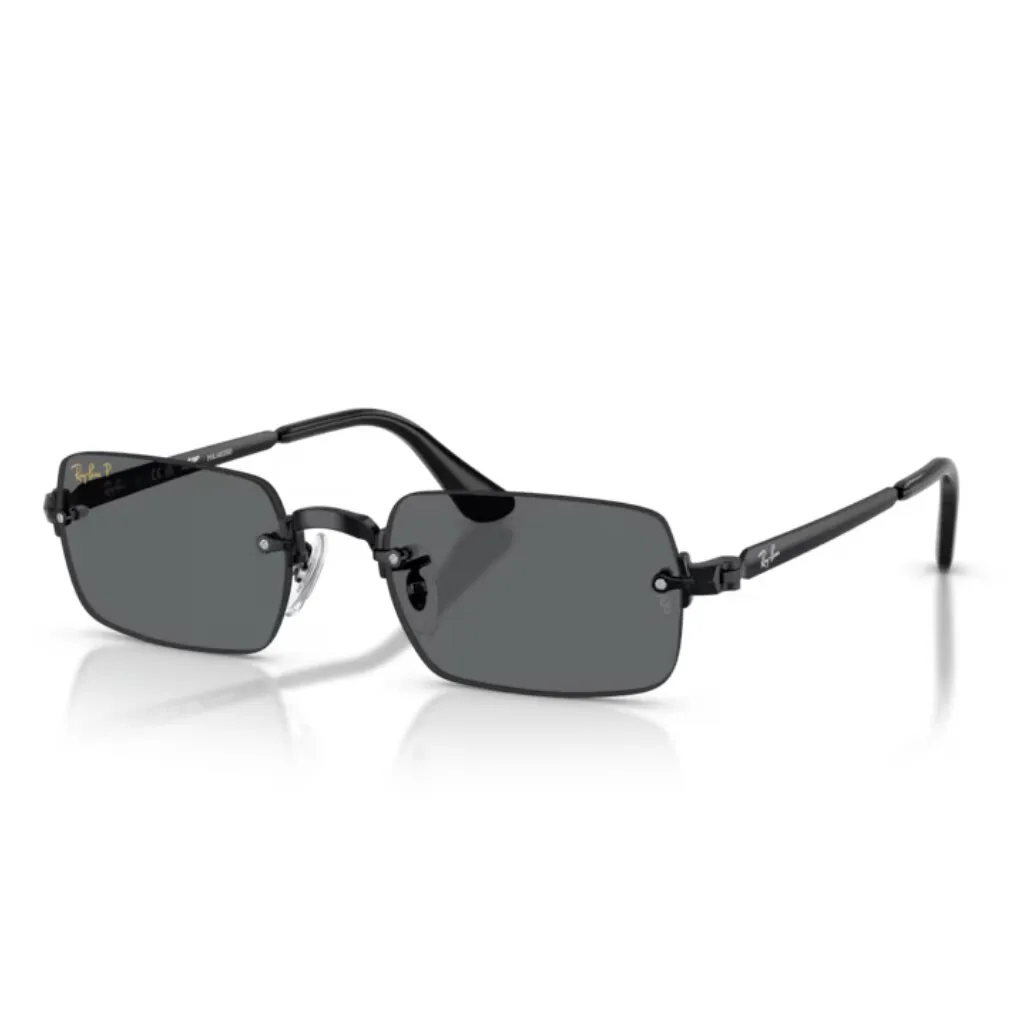 Ray-Ban Ray-Ban x ASAP ROCKY RB 3928 002/81 54 Güneş Gözlüğü