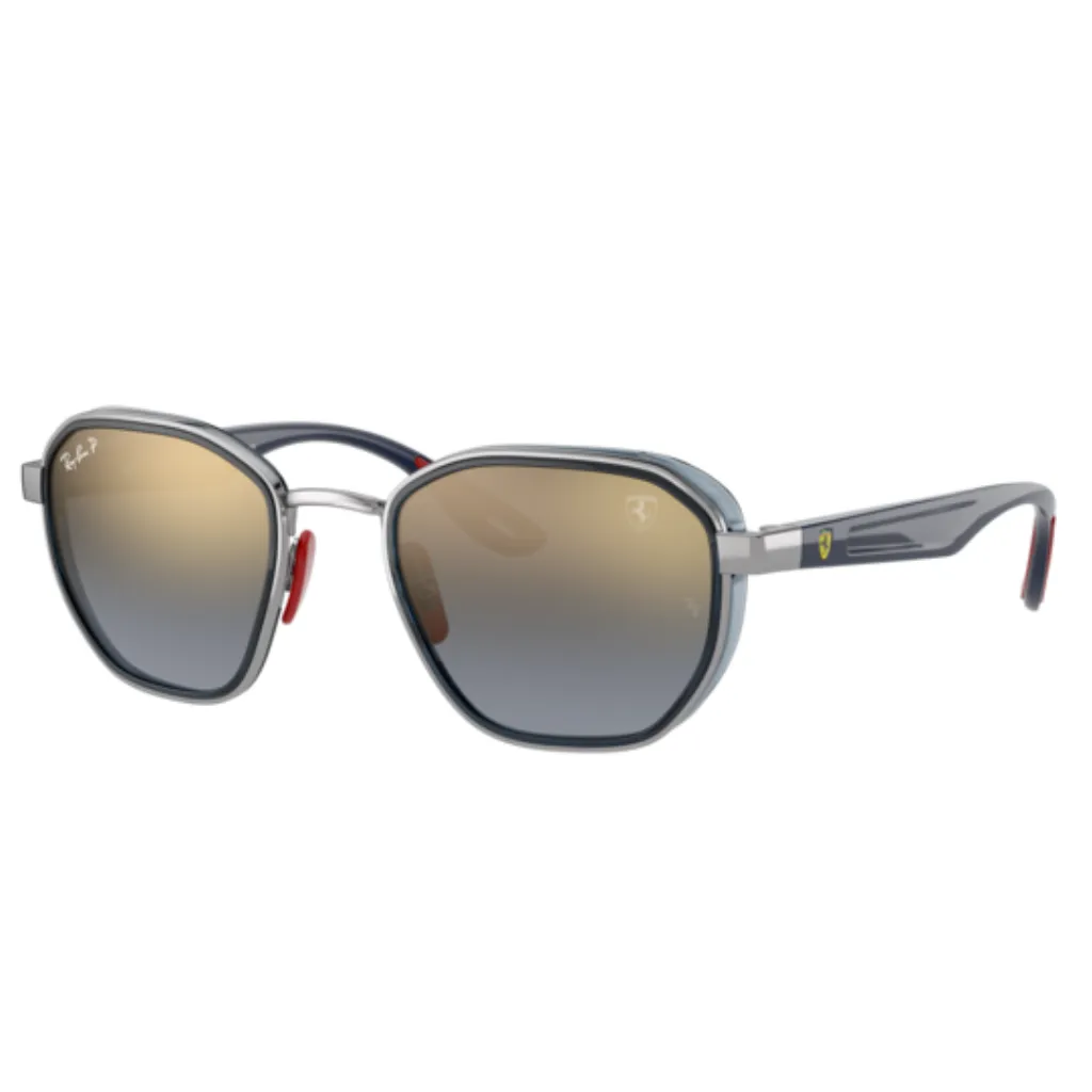 Ray-Ban Ray-Ban x Ferrari RB 3674-M F001/J0 50 Güneş Gözlüğü