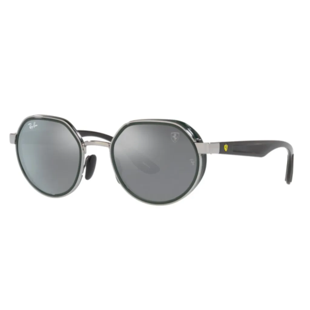 Ray-Ban Ray-Ban x Ferrari RB 3703-M F078/6G 51 Güneş Gözlüğü
