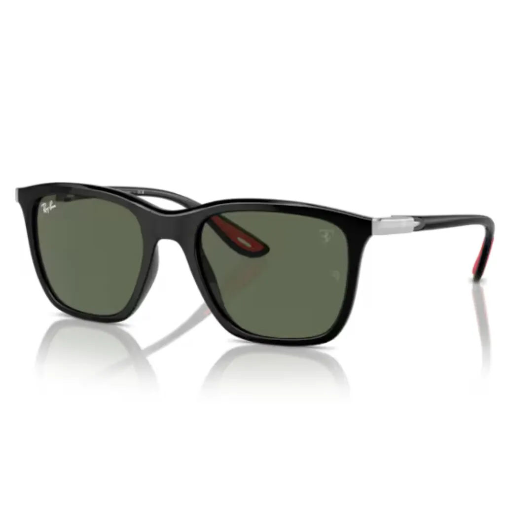 Ray-Ban Ray-Ban x Ferrari RB 4433-M F601/71 54 Güneş Gözlüğü
