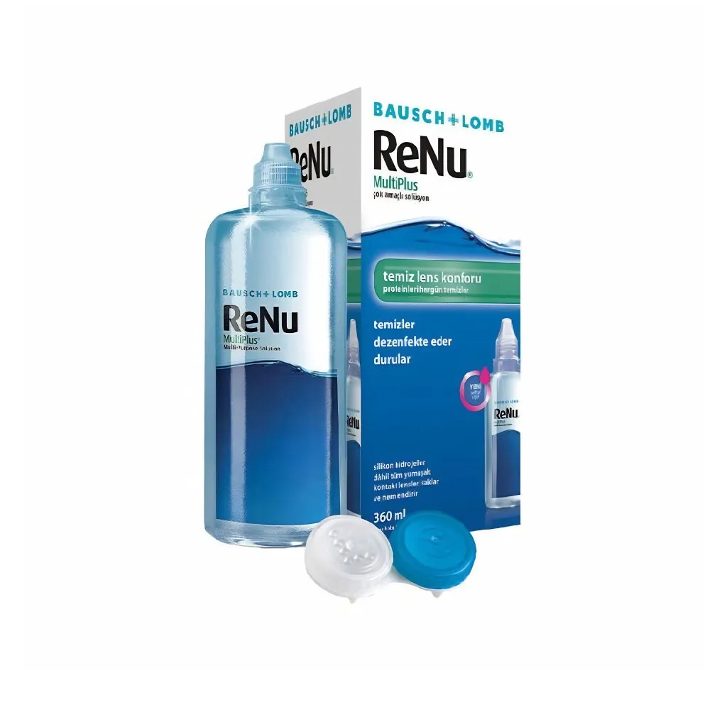 BAUSCH LOMB ReNu MultiPlus 360 ml Lens Solisyonu