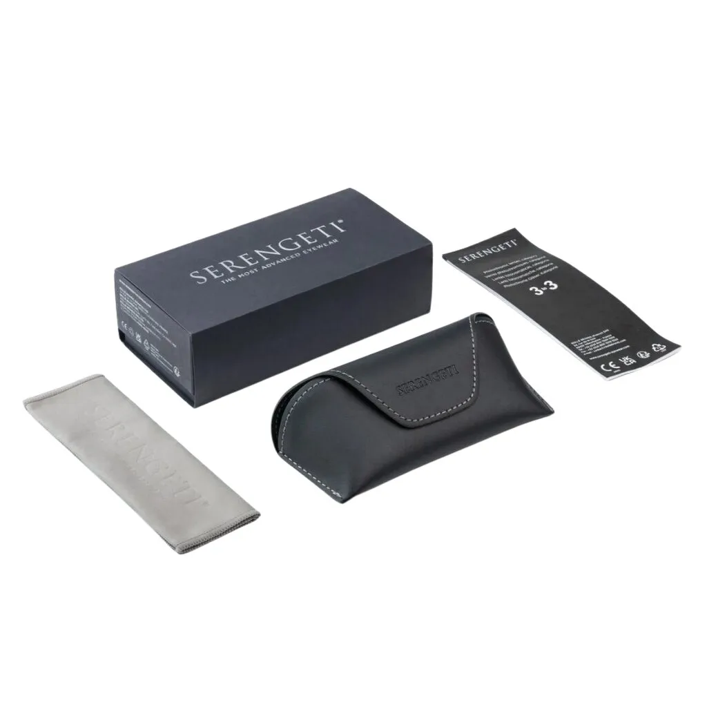 SERENGETI Delio Large SS818007 54 Güneş Gözlüğü - Görsel 3