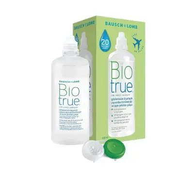 Biotrue 100 ml Lens Solisyonu