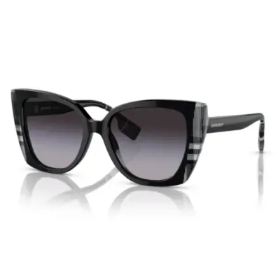 BURBERRY B 4393 4051/8G 54 Güneş Gözlüğü - Görsel 1