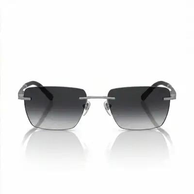BVLGARI BV 1122 195 57 Güneş Gözlüğü - Görsel 2