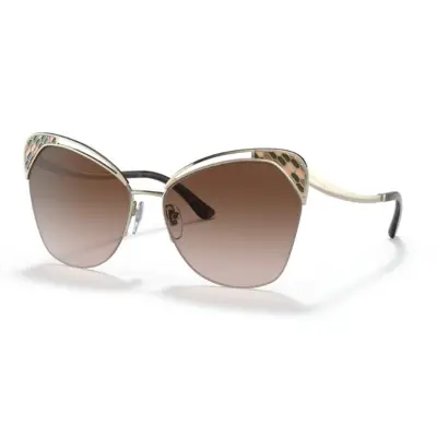 BVLGARI BV 6161 278/13 60 Güneş Gözlüğü - Görsel 1