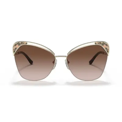 BVLGARI BV 6161 278/13 60 Güneş Gözlüğü - Görsel 2