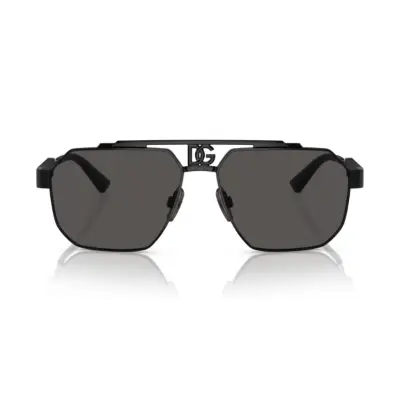 Dolce & Gabbana DG 2294 01/87 59 Güneş Gözlüğü - Görsel 2
