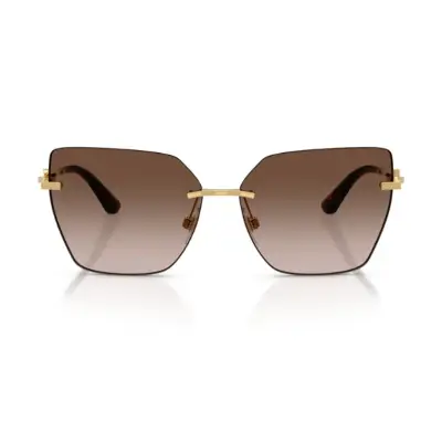 Dolce & Gabbana DG 2321 02/13 62 Güneş Gözlüğü - Görsel 2
