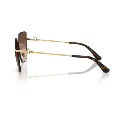 Dolce & Gabbana DG 2321 02/13 62 Güneş Gözlüğü - Görsel 3