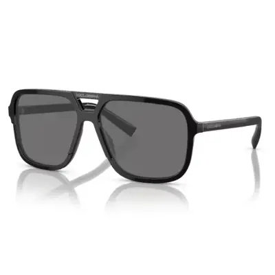 Dolce & Gabbana DG 4354 1934/81 61 Güneş Gözlüğü - Görsel 1