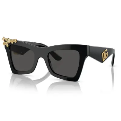 Dolce & Gabbana DG 4434 501/87 51 Güneş Gözlüğü - Görsel 1