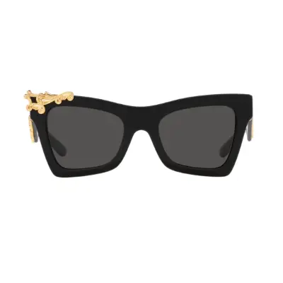 Dolce & Gabbana DG 4434 501/87 51 Güneş Gözlüğü - Görsel 2
