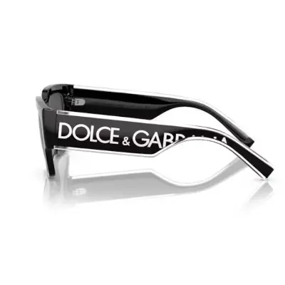 Dolce & Gabbana DG 6184 501/87 52 Güneş Gözlüğü - Görsel 3