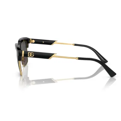 Dolce & Gabbana DG 6185 501/87 55 Güneş Gözlüğü - Görsel 3