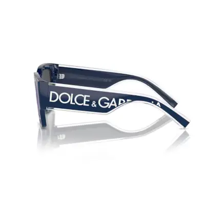 Dolce & Gabbana KIDS DX 6004 3094/5S 49  Güneş Gözlüğü - Görsel 3
