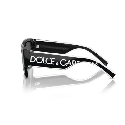 Dolce & Gabbana KIDS DX 6004 501/87 49  Güneş Gözlüğü - Görsel 3