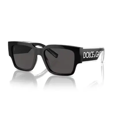 Dolce & Gabbana KIDS DX 6004 501/87 49  Güneş Gözlüğü - Görsel 1