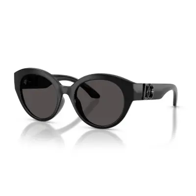 Dolce & Gabbana KIDS DX 6010 501/87 47  Güneş Gözlüğü - Görsel 1