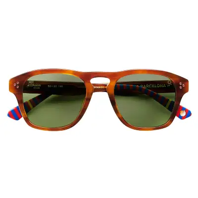Etnia Barcelona x BARÇA PARIS 2006 52 Güneş Gözlüğü - Görsel 2