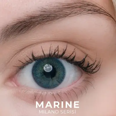 LABELLA MILANO MARINE Numarasız Renkli Lens