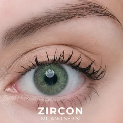 LABELLA MILANO ZIRCON Numarasız Renkli Lens