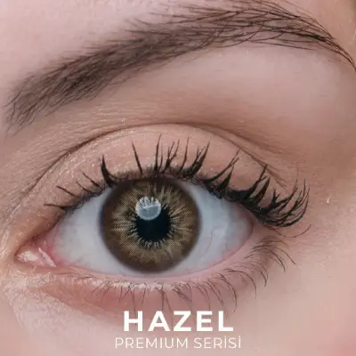 LABELLA PREMIUM HAZEL Numarasız Renkli Lens