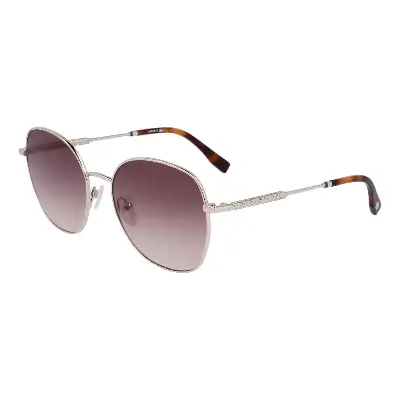 LACOSTE L257S 712 56 Güneş Gözlüğü - Görsel 1
