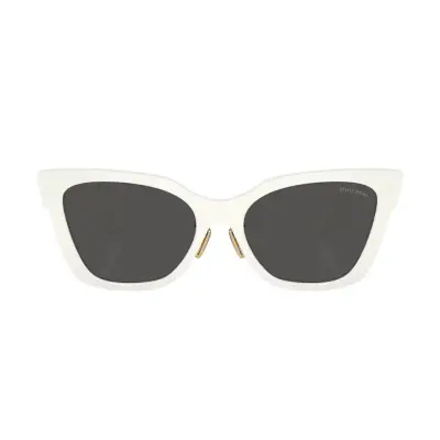MIU MIU SMU 02ZS 142-5S0 56 Güneş Gözlüğü - Görsel 2