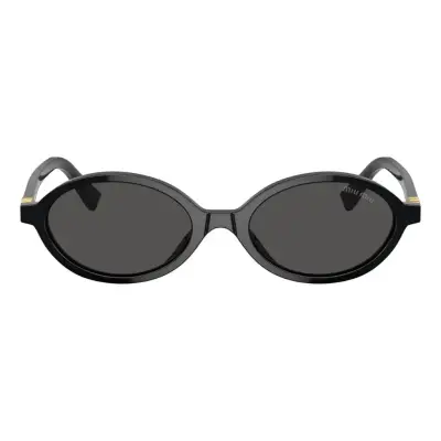 MIU MIU SMU 04ZS 1AB-5S0 50 Güneş Gözlüğü - Görsel 2