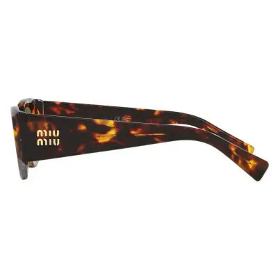 MIU MIU SMU 06YS VAU-06B 54 Güneş Gözlüğü - Görsel 3