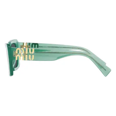 MIU MIU SMU 07YS 19L-09T 53 Güneş Gözlüğü - Görsel 3