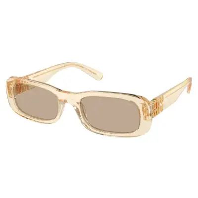 MIU MIU SMU 08ZS 11T-40F 53 Güneş Gözlüğü - Görsel 1