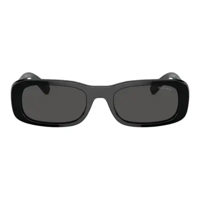 MIU MIU SMU 08ZS 1AB-5S0 53 Güneş Gözlüğü - Görsel 2