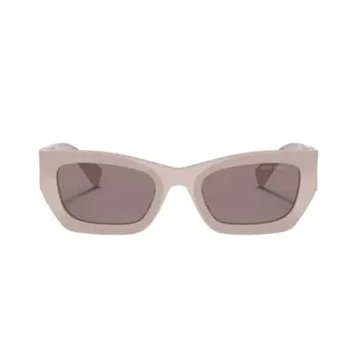 MIU MIU SMU 09WS 17C-6X1 53 Güneş Gözlüğü - Görsel 2
