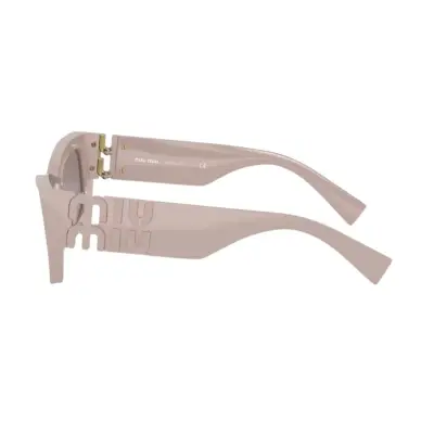 MIU MIU SMU 09WS 17C-6X1 53 Güneş Gözlüğü - Görsel 3