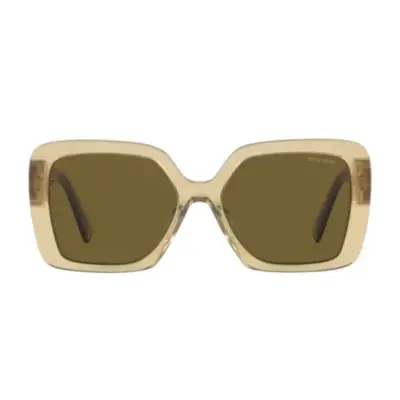 MIU MIU SMU 10YS 11M-01T 56 Güneş Gözlüğü - Görsel 2